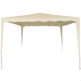 Color Baby Aktive-Cenador 300x300x240 cm Crema