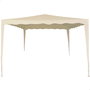 Color Baby Aktive-Cenador 300x300x240 cm Crema