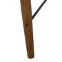 Ixia Mesa Oslo Negro-natural DM-Metal 179 x 90 x 75 cm
