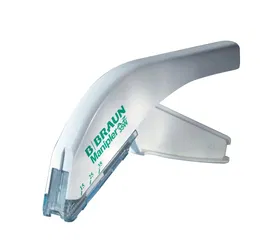 B. Braun Grapadora Cutánea Estéril AZ 35 para Piel con 35 Grapas 1Ud