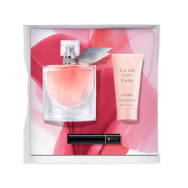 Set Lancome: La Vie Est Belle, Eau De Parfum, For Women, 50 ml + La Vie Est Belle, Hydrating, Body Lotion, 50 ml + Hypnose, Mascara, Black, 2 ml
