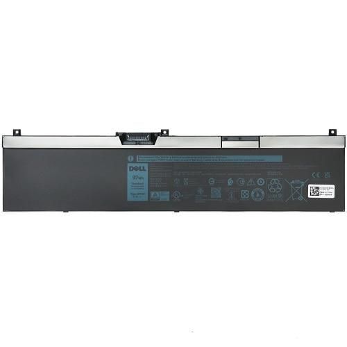 Dell Batería de 6 celdas de iones de litio 97Wh 11.4V Dell Batería de 6 celdas de iones de litio 97Wh 11.4V