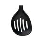Espumadera Kinvara Negro Natural Madera Plástico 11 x 35 x 4 cm 10,5 x 35 cm (12 Unidades)