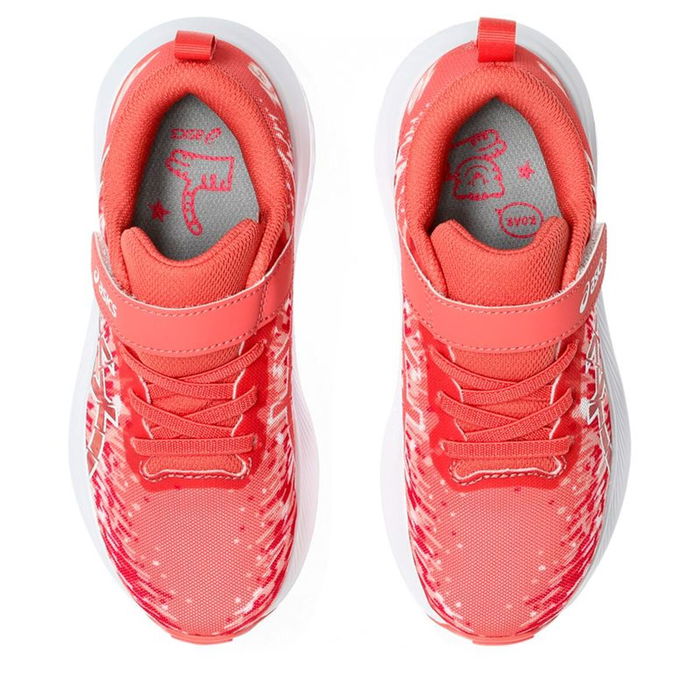 Zapatillas Deportivas Infantiles Asics Pre Noosa Tri 16 Ps Salmón 38,5