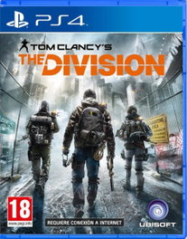 Ubisoft Tom Clancy's The Division para PS4