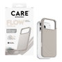 PanzerGlass CARE by PanzerGlass Flow Case Vanilla con MagSafe para iPhone 17 Pro Max