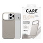 PanzerGlass CARE by PanzerGlass Flow Case Vanilla con MagSafe para iPhone 17 Pro Max