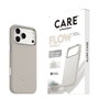 PanzerGlass CARE by PanzerGlass Flow Case Vanilla con MagSafe para iPhone 17 Pro Max