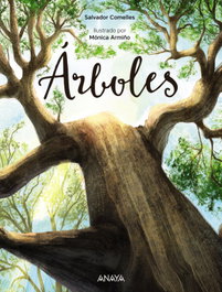 Árboles, Salvador Comelles - ANAYA
