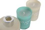 DKD Home Decor Set de 3 Ambientadores Mikado Cristal Atlántico Azul 100 ml