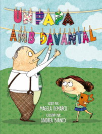 UN PAPA AMB DEVANTAL, Magela Demarco - BELLATERRA