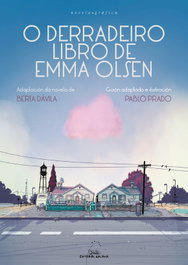 GALAXIA, O derradeiro libro de Emma Olsen (Novela Gráfica), Berta Dávila