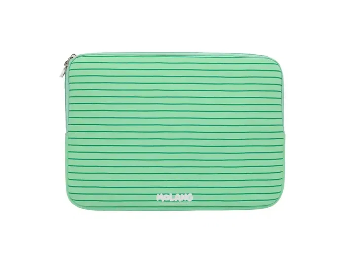 Wondee Funda para portátil 12'' Molang Mint