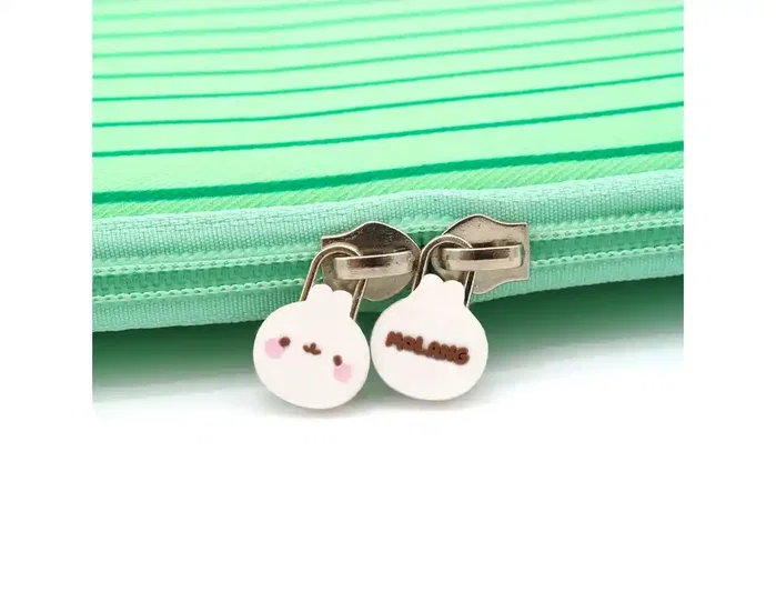 Wondee Funda para portátil 12'' Molang Mint