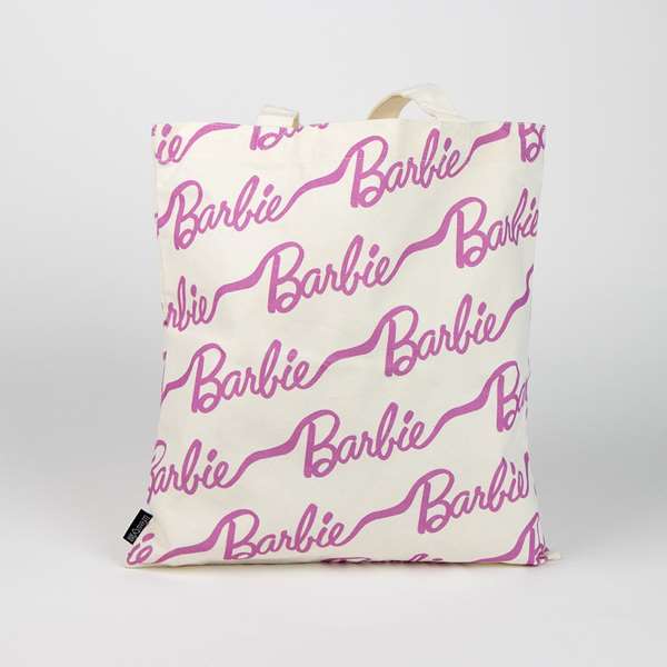 Barbie Bolsa Shopping Rosa para Niñas, 3.6 x 4.0 x 0.4 cm, Juguete Bolso Pequeño Accesorio Colección Barbie Bolsa Shopping Rosa para Niñas, 3.6 x 4.0 x 0.4 cm, Juguete Bolso Pequeño Accesorio Colección