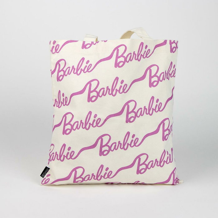 Cerdá Barbie Bolsa Shopping Rosa