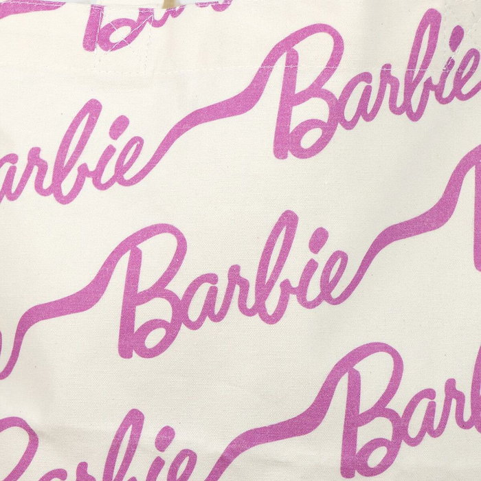 Cerdá Barbie Bolsa Shopping Rosa