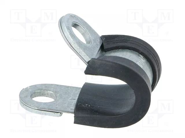 LAPP Abrazadera de acero y policloropreno 8mm x 12mm