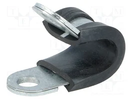 LAPP Abrazadera de acero y policloropreno 8mm x 12mm