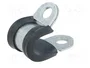 LAPP Abrazadera de acero y policloropreno 8mm x 12mm