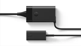 HP Cargador de pared GaN de 65 W