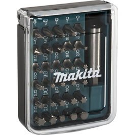 Makita Juego de puntas de 31 piezas