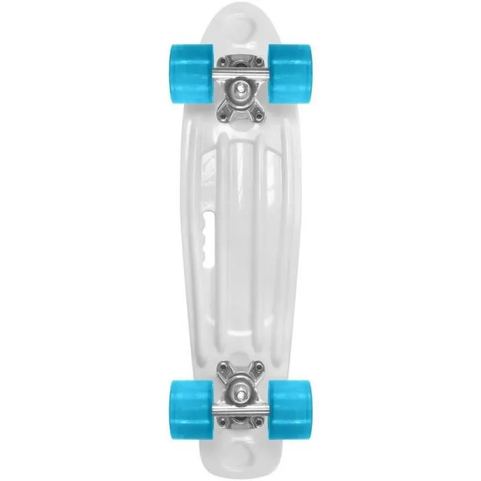 STAMP Skateboard 22 x 6 con mango Skids Control