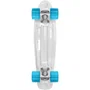 STAMP Skateboard 22 x 6 con mango Skids Control