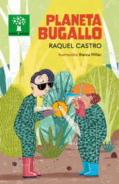 Planeta bugallo, Raquel Castro - GALAXIA