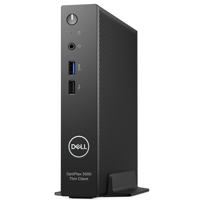DELL OptiPlex 3000 ThinClient Intel Celeron N5105 8GB RAM 64GB Almacenamiento ThinOS