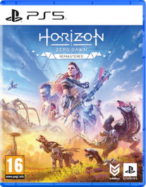 Sony Horizon Zero Dawn Remastered para PlayStation 5