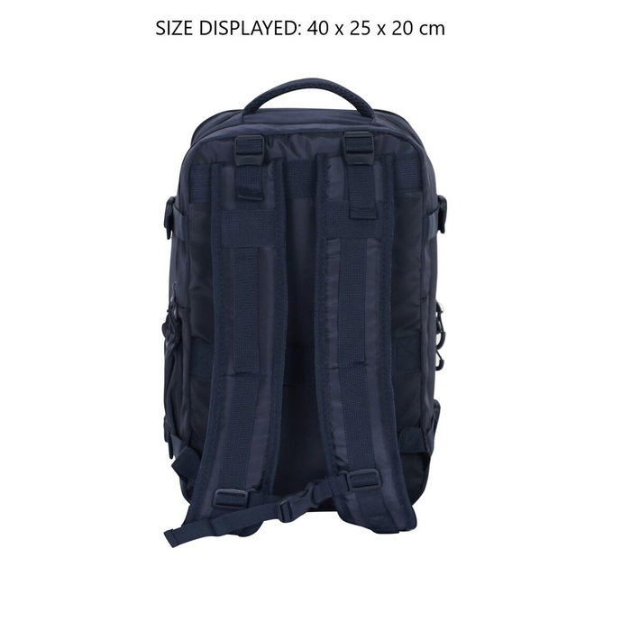 Karactermania Mochila Mercury NASA Spaceship Azul Oscuro