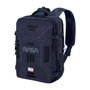 Karactermania Mochila Mercury NASA Spaceship Azul Oscuro