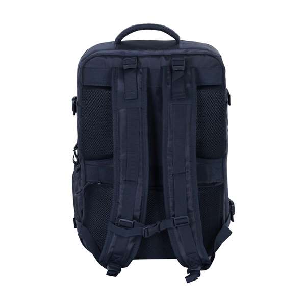 Karactermania Mochila NASA Spaceship 33 x 23 x 47 cm, Gran Capacidad, Ligera e Impermeable, Compartimento Portátil Hasta 17", Bolsillo Frontal Impermeable, Espalda Acolchada