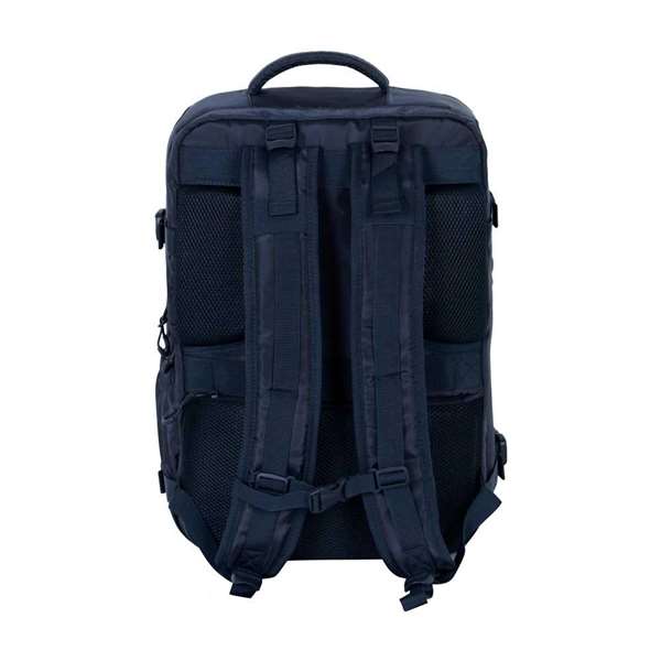 Karactermania Mochila NASA Spaceship 33 x 23 x 47 cm, Gran Capacidad, Ligera e Impermeable, Compartimento Portátil Hasta 17", Bolsillo Frontal Impermeable, Espalda Acolchada