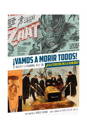 Diabolo Ediciones, S.L. VAMOS A MORIR TODOS! ¿A LA TERCERA VA LA VENCIDA? LO INSOLITO Y LO PARANORMAL EN EL CINE 3