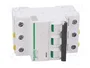 SCHNEIDER ELECTRIC iC60N Interruptor magnetotérmico 25A 3 polos Característica B