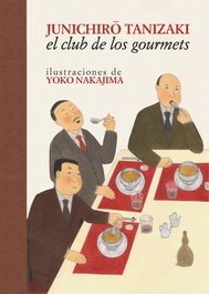 El club de los gourmets, Junichiro Tanizaki - GALLO NERO