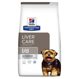 Hill's PD Canine L/D 1,5kg