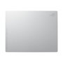 ASUS ROG Moonstone Ace L Alfombrilla de Ratón Gaming en Vidrio Templado, Blanco con Estampado, Base Antiderrapante, 500x400x4 mm