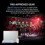 ASUS ROG Moonstone Ace L Alfombrilla de ratón para juegos Blanco