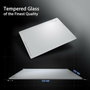 ASUS ROG Moonstone Ace L Alfombrilla de ratón para juegos Blanco