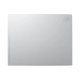 Asus ROG Moonstone Ace L Alfombrilla de Ratón para Juegos Blanco Vidrio Templado Silicona 500x400mm 90MP03L0-BPUA10