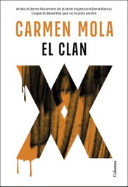El Clan, Carmen Mola - COLUMNA EDICIONS