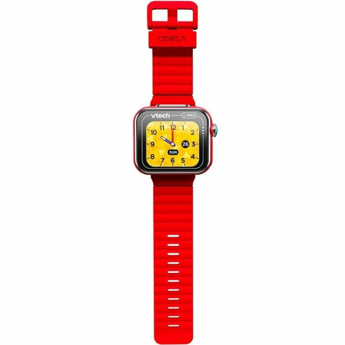 Vtech Kidizoom Smartwatch Max Rojo