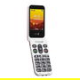 Doro Leva L30 Teléfono concha 7.11 cm (2.8") 2 MP 1150 mAh Rojo Blanco