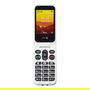 Doro Leva L30 Teléfono concha 7.11 cm (2.8") 2 MP 1150 mAh Rojo Blanco