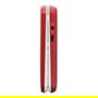 Doro Leva L30 Teléfono concha 7.11 cm (2.8") 2 MP 1150 mAh Rojo Blanco