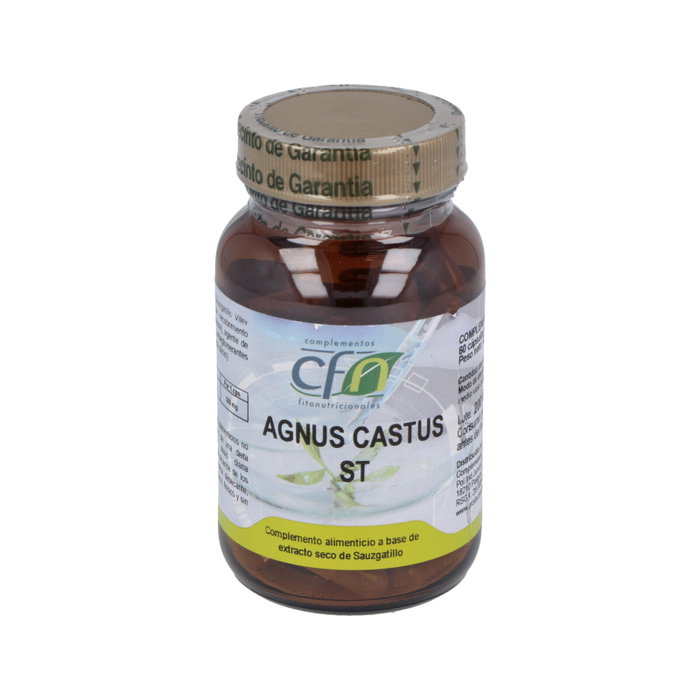 CFN Agnus Castus ST 60 cápsulas CFN Agnus Castus ST 60 cápsulas