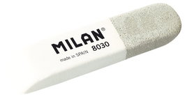Goma De Borrar Milan Caucho 8030 Tinta Y Lapiz (Ud.) (Set de 30)
